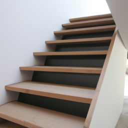 Escalier en Bois : Réchauffez l'Ambiance de Votre Maison avec un Matériau Naturel Abbeville